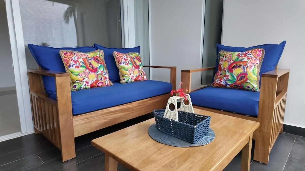 Two Bedroom Beach Apartment لاس تاريناس جمهورية الدومينيكان