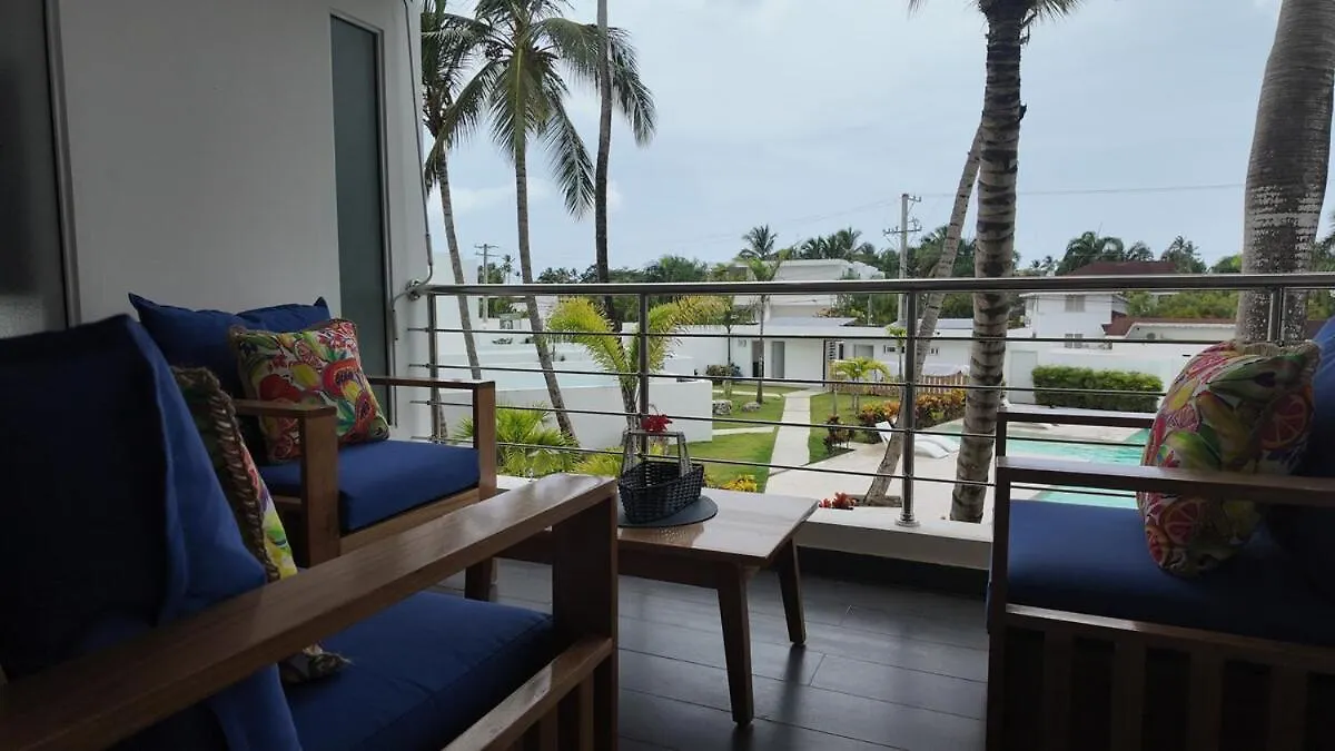 Two Bedroom Beach Apartment لاس تاريناس
