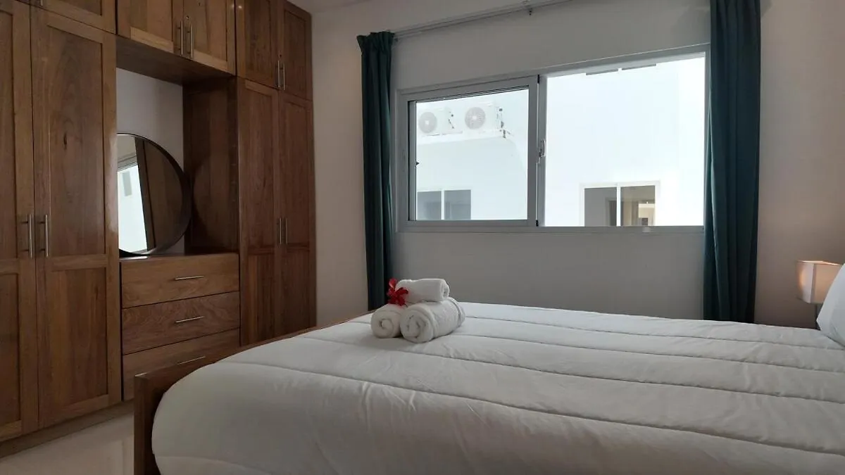 Two Bedroom Beach Apartment لاس تاريناس جمهورية الدومينيكان