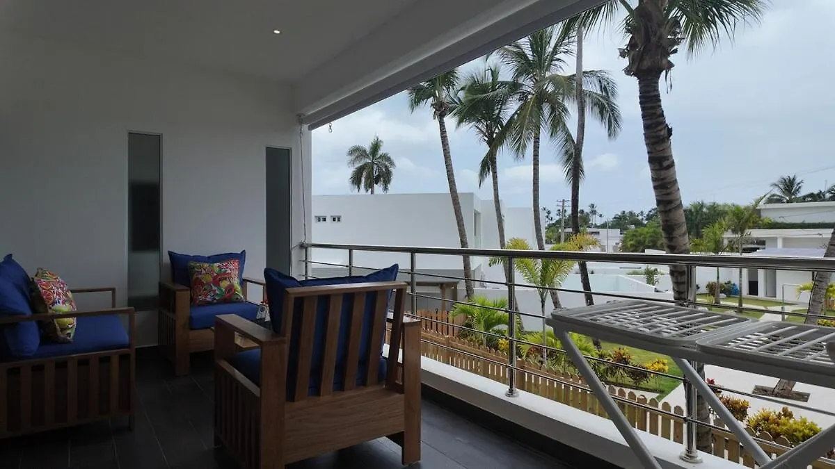 Two Bedroom Beach Apartment لاس تاريناس 0*,  جمهورية الدومينيكان