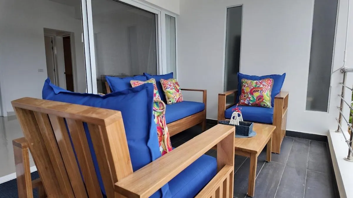 Two Bedroom Beach Apartment لاس تاريناس