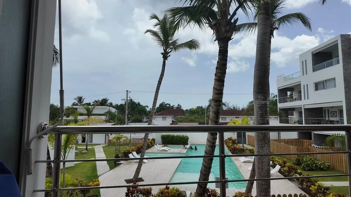 Two Bedroom Beach Apartment لاس تاريناس